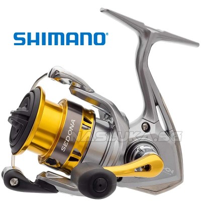 Макара Shimano Sedona FI 1000