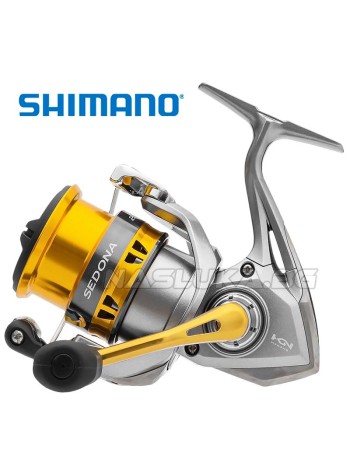 Макара Shimano Sedona FI 2500S