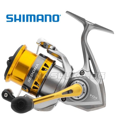 Макара Shimano Sedona FI 2500S