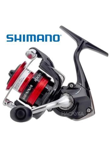 Макара Shimano Sienna 1000 FG