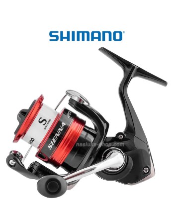 Макара Shimano Sienna 2000 FG