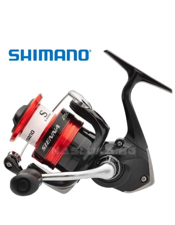 Макара Shimano Sienna FG 2500