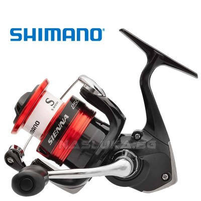Макара Shimano Sienna FG 2500