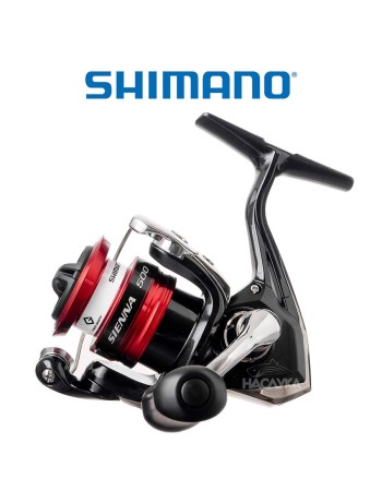 Макара Shimano Sienna FG 500