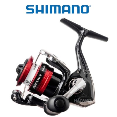 Макара Shimano Sienna FG 500