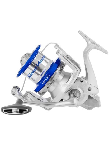 Шаранджийска макара Shimano SpeedMaster 14000 XSD