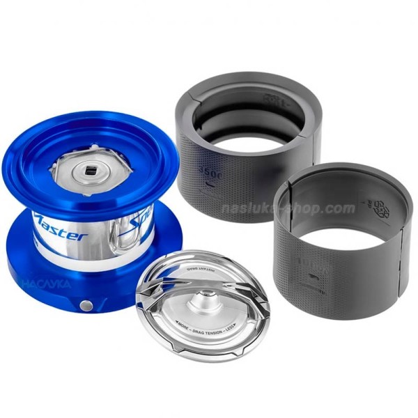 Шаранджийска макара Shimano SpeedMaster 14000 XSD — снимка 11