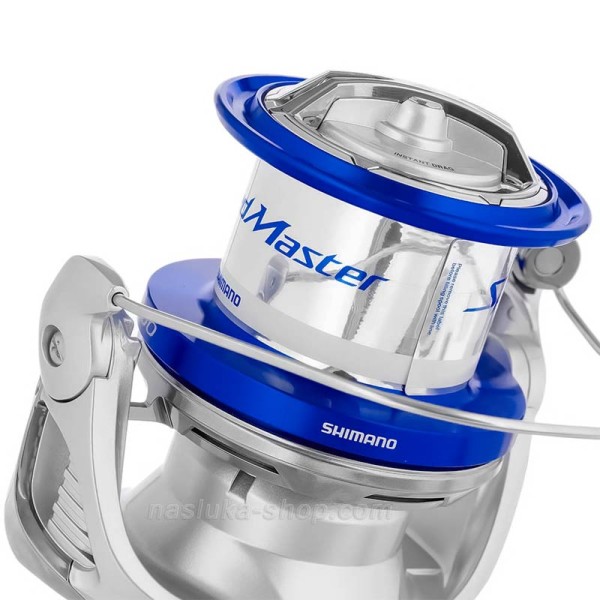Шаранджийска макара Shimano SpeedMaster 14000 XSD — снимка 2
