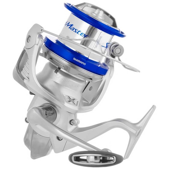 Шаранджийска макара Shimano SpeedMaster 14000 XSD — снимка 3