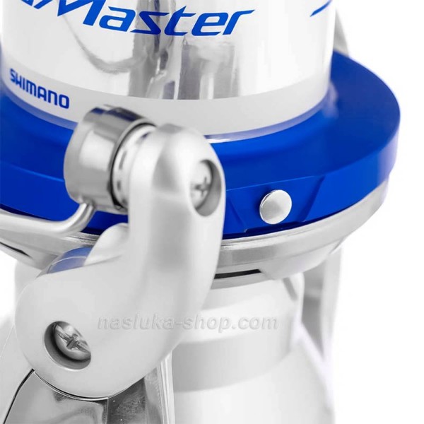 Шаранджийска макара Shimano SpeedMaster 14000 XSD — снимка 4
