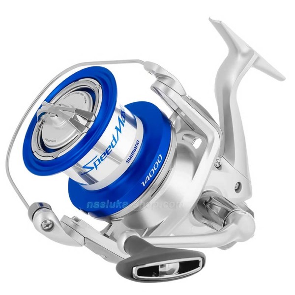 Шаранджийска макара Shimano SpeedMaster 14000 XSD — снимка 5