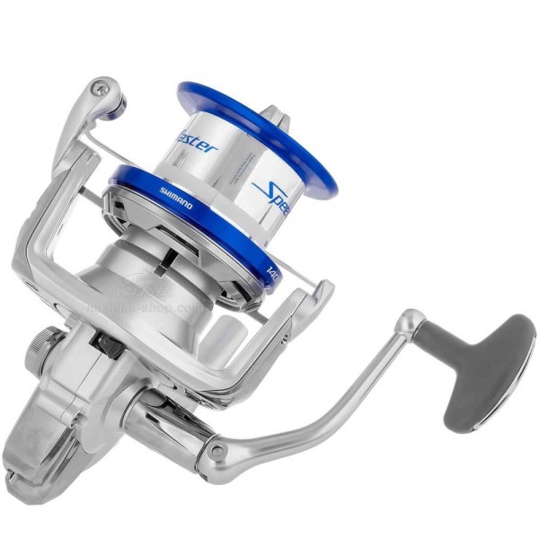 Шаранджийска макара Shimano SpeedMaster 14000 XSD — снимка 9