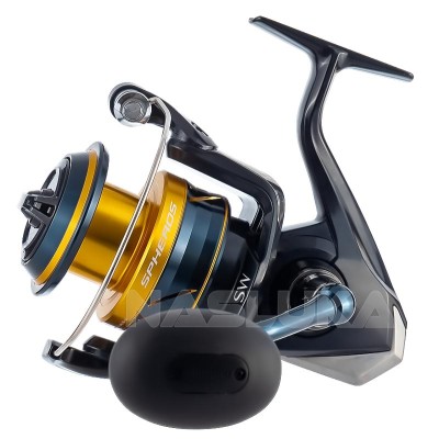 Морска макара Shimano Spheros SW 6000 PG