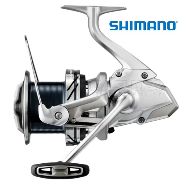 Макара за риболов на шаран с преден аванс Shimano Ultegra XR 14000 XSD — снимка 1