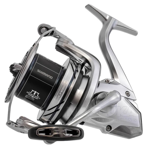 Макара за риболов на шаран с преден аванс Shimano Ultegra XR 14000 XSD — снимка 5