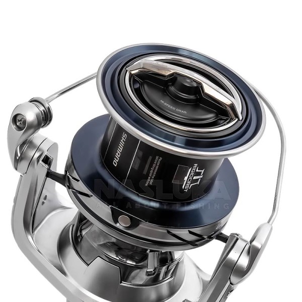 Макара за риболов на шаран с преден аванс Shimano Ultegra XR 14000 XSD — снимка 6