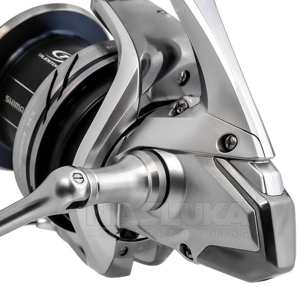 Макара за риболов на шаран с преден аванс Shimano Ultegra XR 14000 XSD — снимка 7