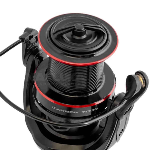 Шаранска макара Sonik SK-47 Carbon 7000 — снимка 3