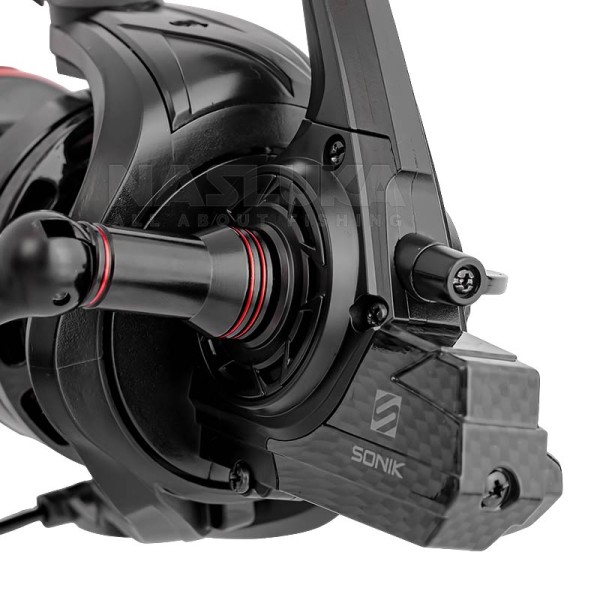 Шаранска макара Sonik SK-47 Carbon 7000 — снимка 5