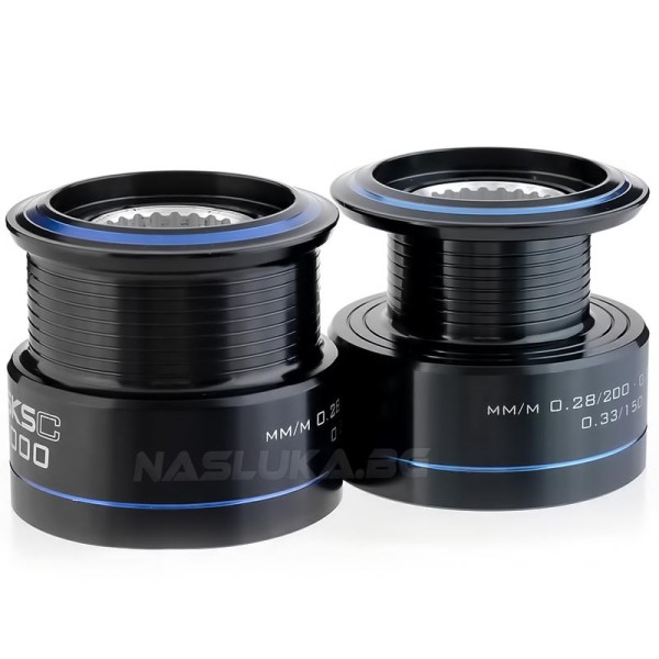 Макара за мач и фидер Sonik SKSC 3000 — снимка 9