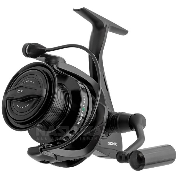 Шаранска макара Sonik Xtractor Pro 5000 — снимка 5