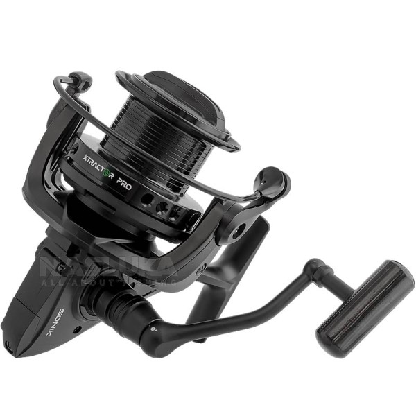 Шаранска макара Sonik Xtractor Pro 5000 — снимка 6