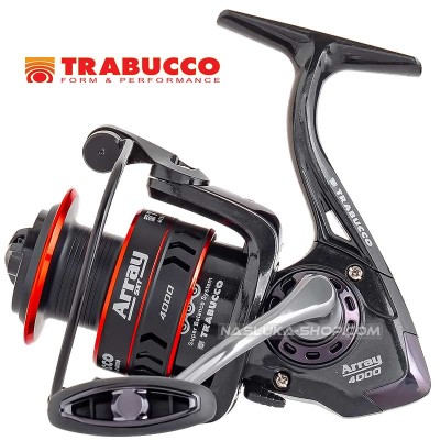 Макара с преден аванс Trabucco Array SXT 4000