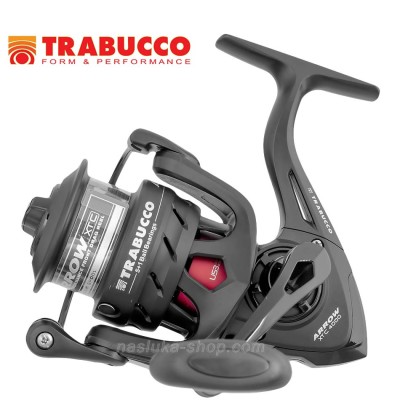 Макара с преден аванс Trabucco Arrow XTC 4000
