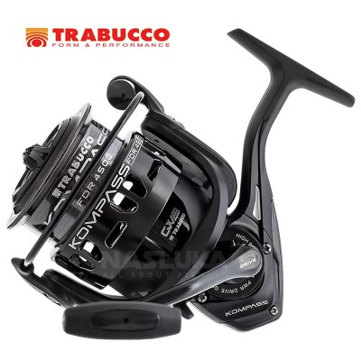 Макара за фидер Trabucco Kompass FDR 4500