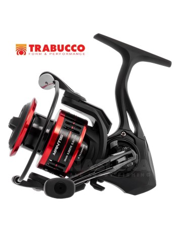 Макара с преден аванс Trabucco Mantis STX 3500