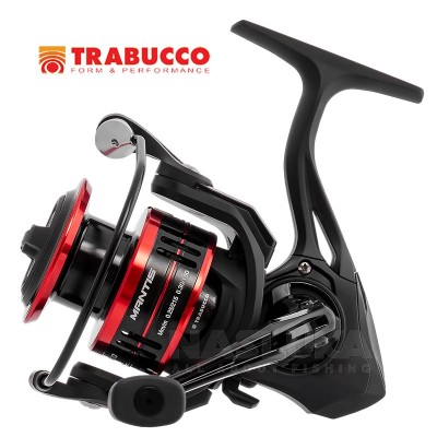 Макара с преден аванс Trabucco Mantis STX 2500