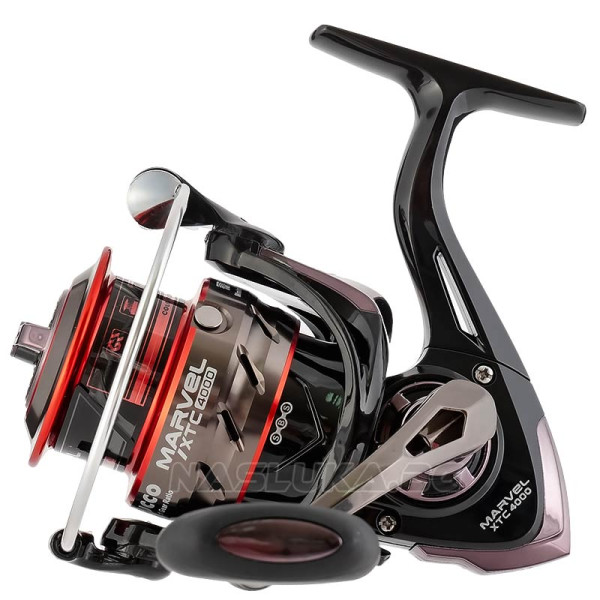 Moulinet Trabucco MARVEL FDR 4000 - Spool Oversized Pour Spinning Et Bolo Feeder - Neuf