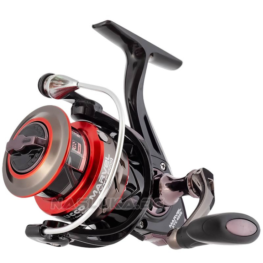 Moulinet De Pêche TRABUCCO MARVEL FDR 4000 – Ratio 5.5:1, Neuf Sous Emballage, Pour Pêche En Eau Douce