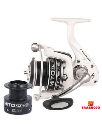 Макара Trabucco Mito XLT 1000