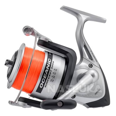 Макара за морски риболов Trabucco Oceanic Surfcast 8000