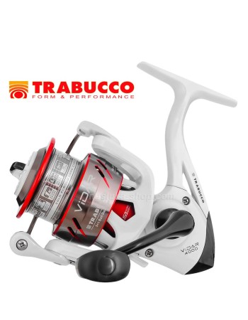 Макара Trabucco ViDar FA 2000