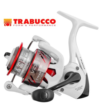Макара Trabucco ViDar FA 3000
