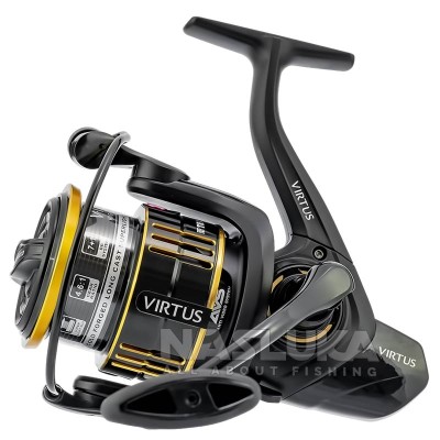 Фидер макара Trabucco Virtus XF 4500