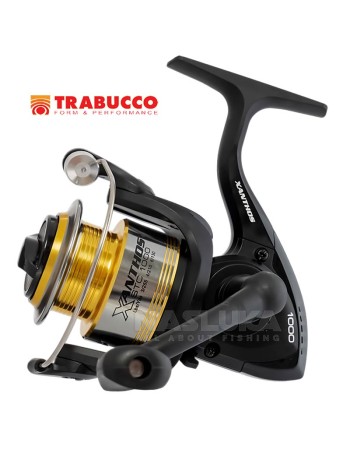 Макара с резервна шпула Trabucco Xanthos STC 4000 FD