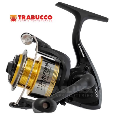 Макара с резервна шпула Trabucco Xanthos STC 1000 FD