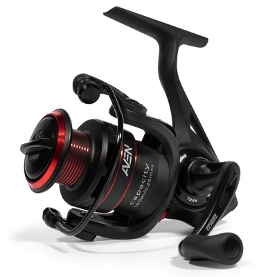 Спининг макара Zebco Aven FD30, 9 BB