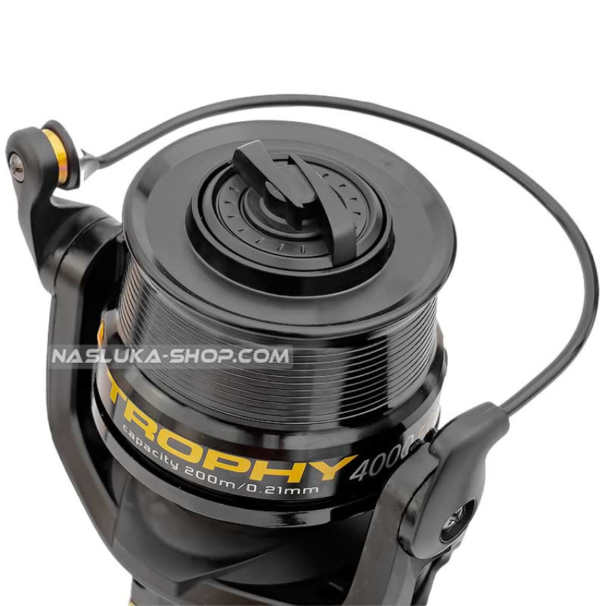Produktbild von Zebco Trophy Feeder Günstig Kaufen | Angelshop
