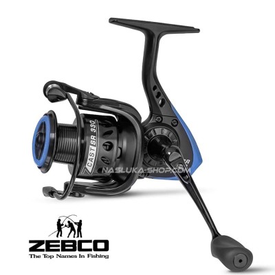 Макара с преден аванс Zebco Z-Cast SR 320