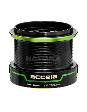 Алуминиева шпула за макара Formax Elegance Accela Distance Feeder 6500