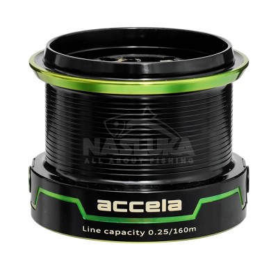 Алуминиева шпула за макара Formax Elegance Accela Distance Feeder 6500