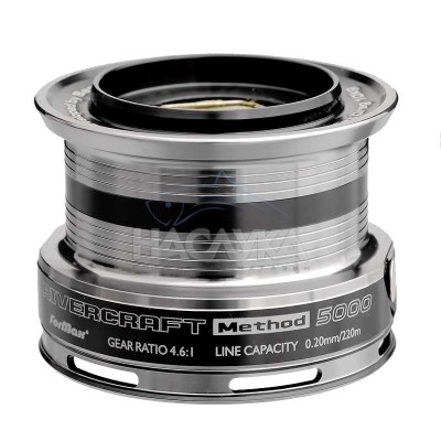 Резервна шпула за макара Formax Rivercraft Method 5000