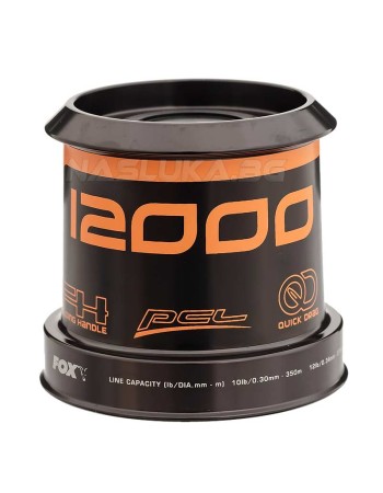 Резервна шпула за макара Fox EOS 12000, Shallow