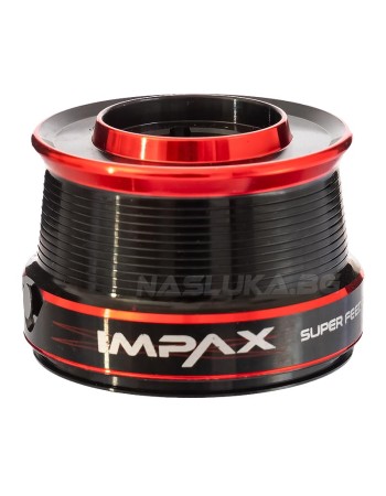 Алуминиева шпула за макара Nytro Impax Super Feeder 4000