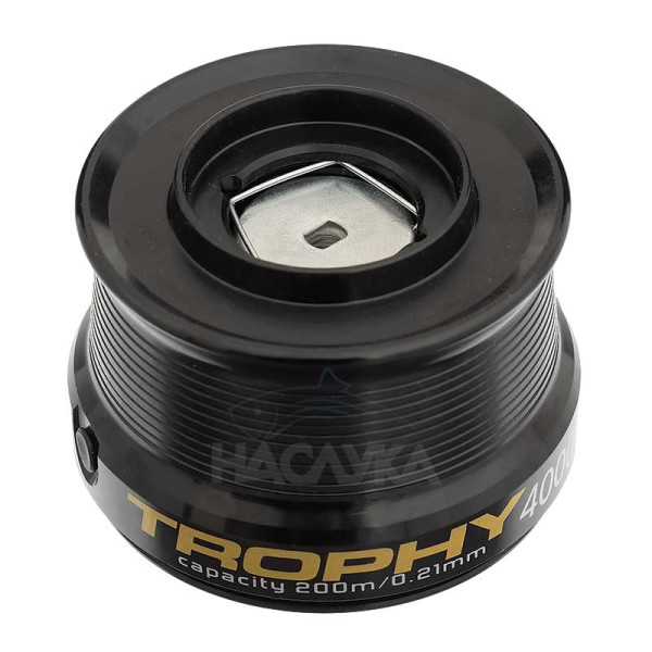Резервна шпула за макара Zebco Trophy Feeder 4000FD — снимка 2