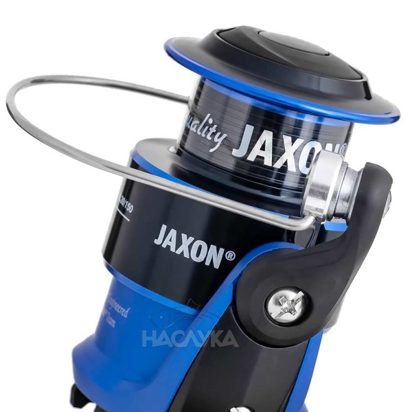 Макара със заден аванс Jaxon Claris CT400 — снимка 2